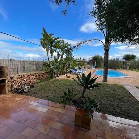 Holiday home Olivos - Grupo Berna Ses Salines (Mallorca)